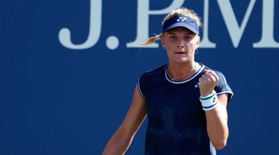 Ukrainian Tennis Player Dayana Yastremska Safe in France, Plans to Play Monday