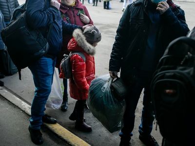 Refugees Welcome: UK charities back our call for action on refugee crisis after Russian invasion
