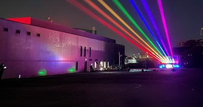 Ant and Dec's Saturday Night Takeaway Chase the Rainbow comes from Bristol