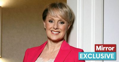Sally Dynevor hopes stint on Dancing On Ice will prove life exists after menopause