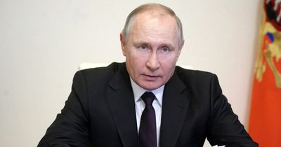 Russian airlines 'banned from EU airspace' as Europe unites over Ukraine invasion