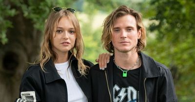 McFly's Dougie Poynter and girlfriend Maddy Elmer 'split' after three years of dating