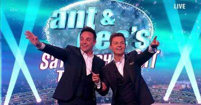 Saturday Night Takeaway viewers question whether Ant and Dec's new door bell segment was 'staged'