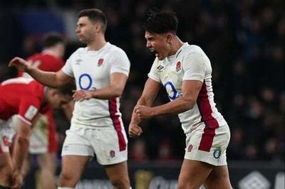 Six Nations: Eddie Jones hails England resilience after hanging on to beat Wales