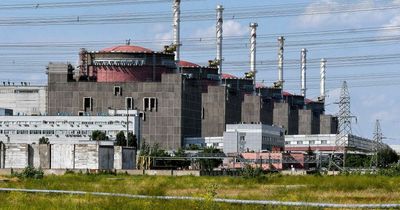 Russia aims rockets at second nuclear plant in Ukraine after capturing Chernobyl