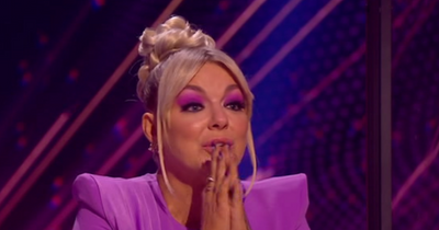 Sheridan Smith breaks down in tears as she says dad's death made her 'stop acting'