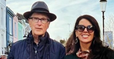 Liverpool owner John Henry arrives in London for cup final clash with Chelsea