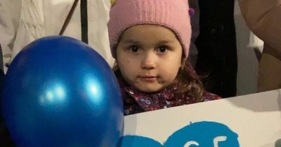 My children know about Ukraine - how do I talk to them about war?