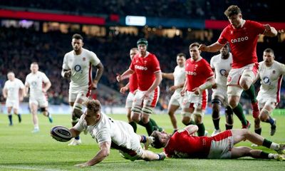 ‘I don’t comment on the referee’: Jones rejects Wales complaint over try