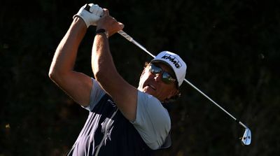 Phil Mickelson Reportedly No Longer Host of The American Express PGA Tour Event