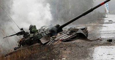 Russian commanders 'frustrated' by slow progress in Ukraine with 3,500 soldiers dead