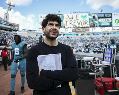 Tony Khan says he will help with Jags’ EVP search, expresses excitement about Doug Pederson hiring