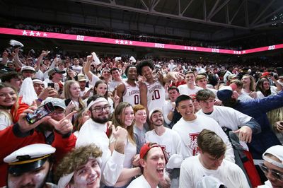 Arkansas’ upset over Kentucky proves they’re the team no one will want to face in March