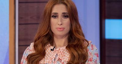 Loose Women explain why Stacey Solomon wasn't in photo celebrating female presenters