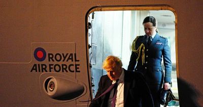 UK will help take in Ukraine refugees and to tighten 'economic ligature' around Russia, vows Boris Johnson