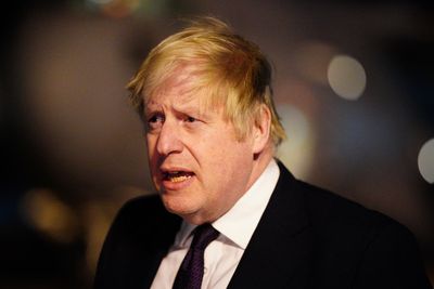 Boris Johnson: ‘Inconceivable’ that sporting relations can continue with Russia