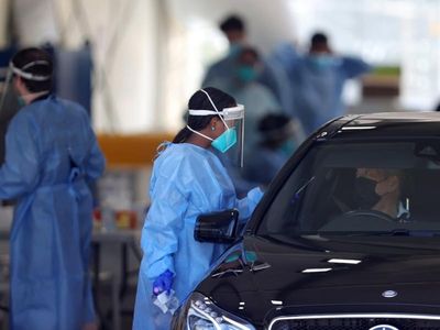 Victoria has 5052 virus cases, 17 deaths