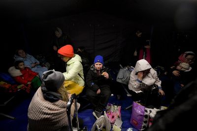 UK will ‘of course’ take refugees from Ukraine, says Boris Johnson