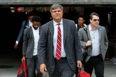 How good was Georgia’s OL under former coach Matt Luke?