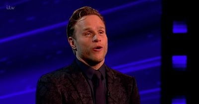 Starstruck viewers 'cringing' for Olly Murs as tribute act leaves him 'lost for words'