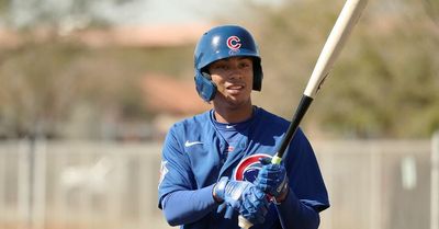 ‘Risk’ and reward: Cubs’ Reginald Preciado showcasing versatility