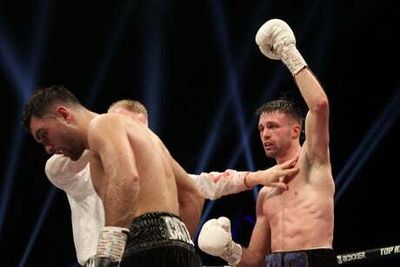 Taylor vs Catterall: Split-decision result ‘disgusting’ rages trainer Jamie Moore: ‘Jack was absolutely robbed’