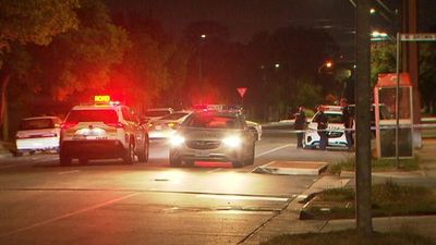 Police look for group who stabbed man in Rosewater, in Adelaide's north-west