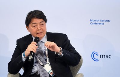 Japan to coordinate with G7 on further sanctions vs Russia - foreign minister