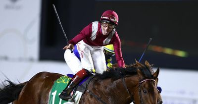 British hopes flop as 80-1 outsider wins £7.4million Saudi Cup in world's richest race