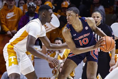 Why Auburn’s loss to Tennessee could have major SEC Tourney, March Madness implications