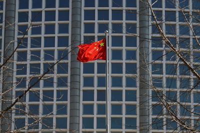 China so far not helping Russia evade Western sanctions - U.S. official
