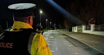 Checkpoints 'just one way we keep you safe' say police