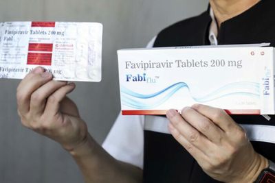 No shortage of Favipiravir pills