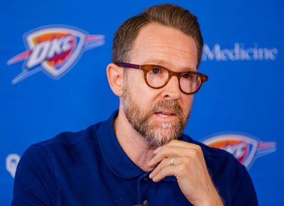 OKC Thunder rumors: NBA GM said he’s heard that LeBron James wants Thunder GM Sam Presti to replace Rob Pelinka