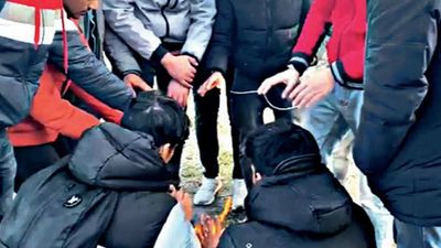 Ukraine crisis: Many Malayali students stranded near Poland border