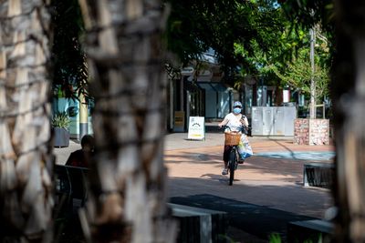 Slight increase in NT's COVID hospitalisations, as reported cases drops sharply