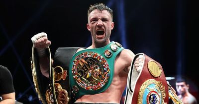 Boxing stars slam Josh Taylor decision against Jack Catterall