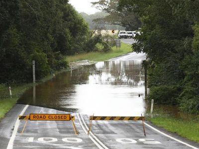 Multiple flood warnings for northern NSW