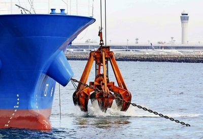 Reclamation at Centrair starts for around-the-clock flights