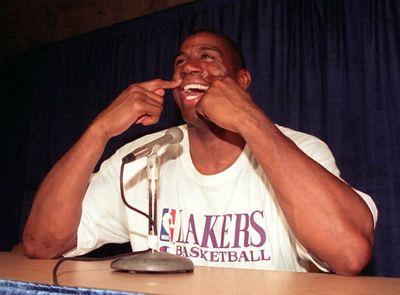 HBO’s Winning Time: Magic Johnson player bio