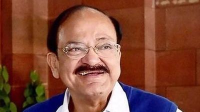 Steer clear of controversies: Vice President M Venkaiah Naidu to educational institutions