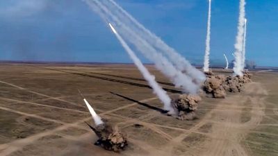 What are thermobaric weapons, which could be used in the war between Russia and Ukraine?