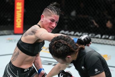 UFC Fight Night 202 bonuses: Cachoeira vs. Kim a no-brainer for Fight of the Night