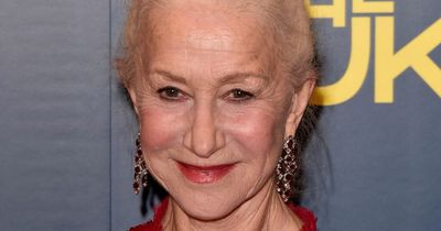 Dame Helen Mirren to receive top accolade at actors' guild awards in Los Angeles