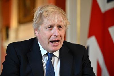 Johnson praises Ukrainians for ‘fighting heroically’ as Truss targets oligarchs