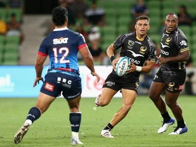 Playmaker Pasitoa key to Force Super start