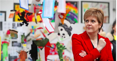 Asbestos fear over Sturgeon’s plan to cut bottom off school classroom doors