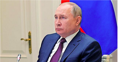 Vladimir Putin's pals must pay for his Ukraine invasion