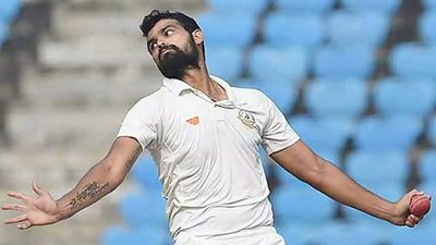 Ranji Trophy: Aditya Sarwate’s five-for keeps Vidarbha in the hunt for three points against Maharashtra