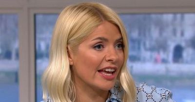 Holly Willoughby stuns in £700 dress on Instagram which Kate Middleton loves